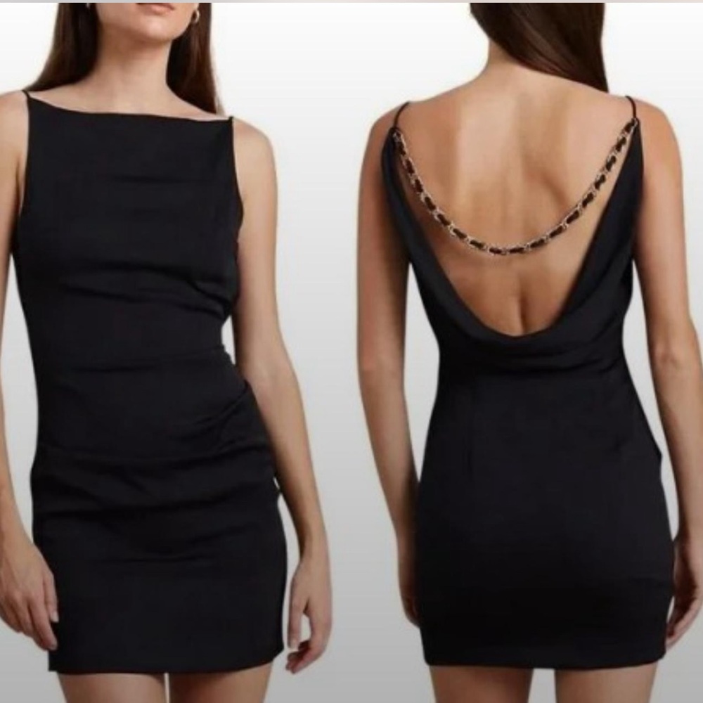 Bec + Bridge Clover Mini Dress